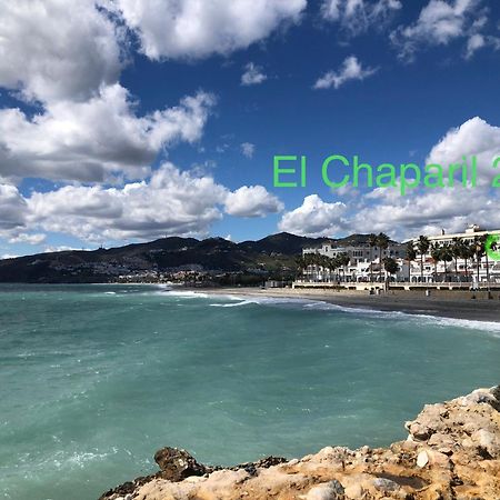 Апартаменти Chaparil Нерха Екстер'єр фото